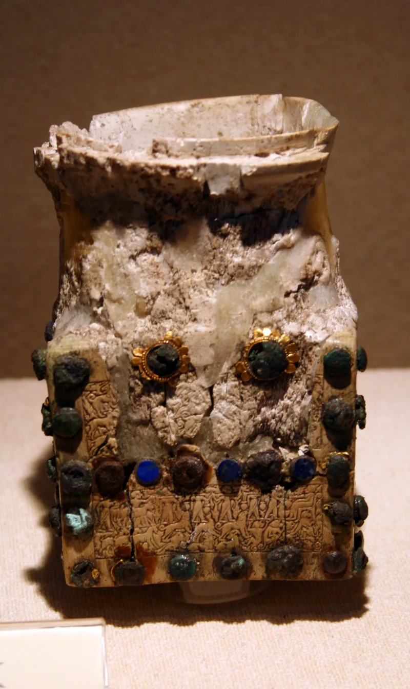 Acemhöyük: A Bronze Age Palace and Karum
