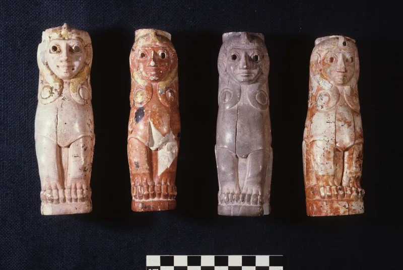 أجمهويوك (Acemhöyük): قصر وكاروم من العصر البرونزي