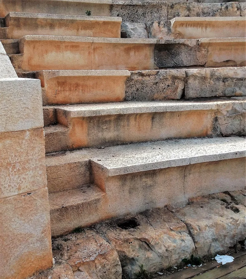 Antiphellos – lykijský Kaş v Antalyi
