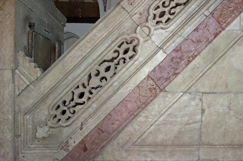 A mesquita de Behram-paşa em Diyarbakır — uma obra-prima de Sinan do século XVI