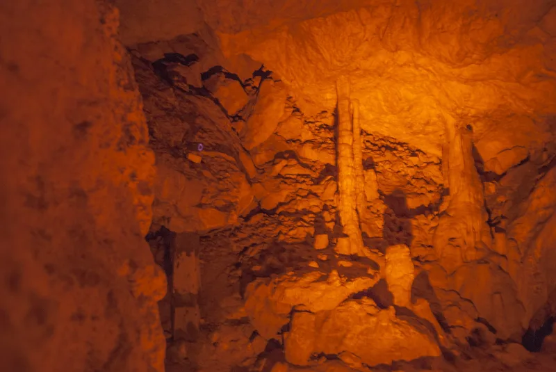 Die Insuyu-Höhle – unterirdische Seen unterhalb von Burdur