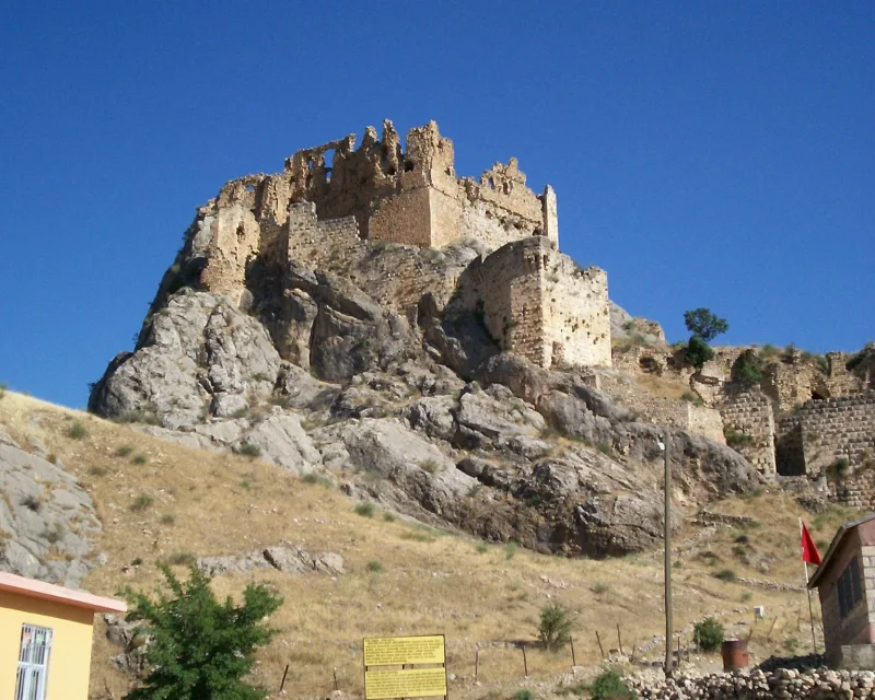 Kâhta – vstupní brána pro turisty k hoře Nemrut a do Kommagene