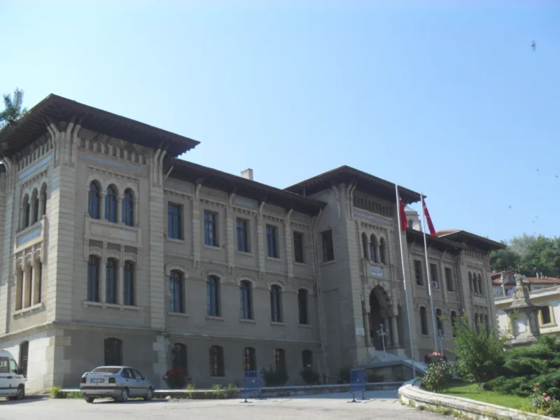 카스타모누 주지사 관저 (Hükûmet Konağı): 1901