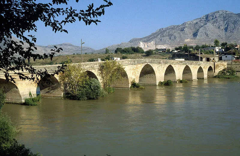 Mopsuestia (Misis): an ancient city in Cilicia near Adana