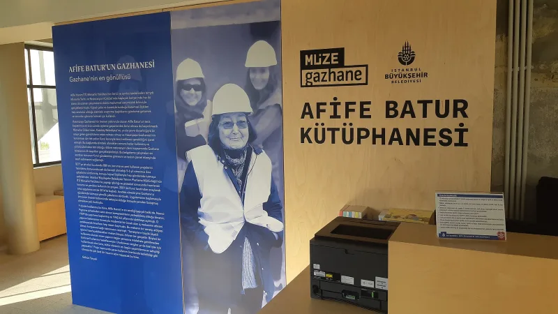 Die Gasfabrik Hasanpaşa (Müze Gazhane) – Ein Führer durch das Museum in Istanbul