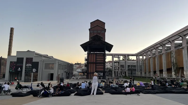 Die Gasfabrik Hasanpaşa (Müze Gazhane) – Ein Führer durch das Museum in Istanbul