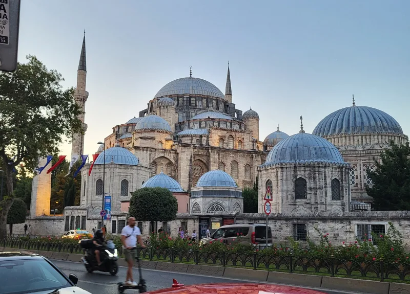Nasrullah mečetė (Nasrullah Camii) Kastamonu mieste – kelionių vadovas