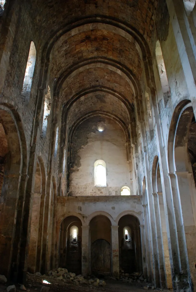 Otkhta Eklisia: Das georgische Kloster Dörtkilise in Artvin