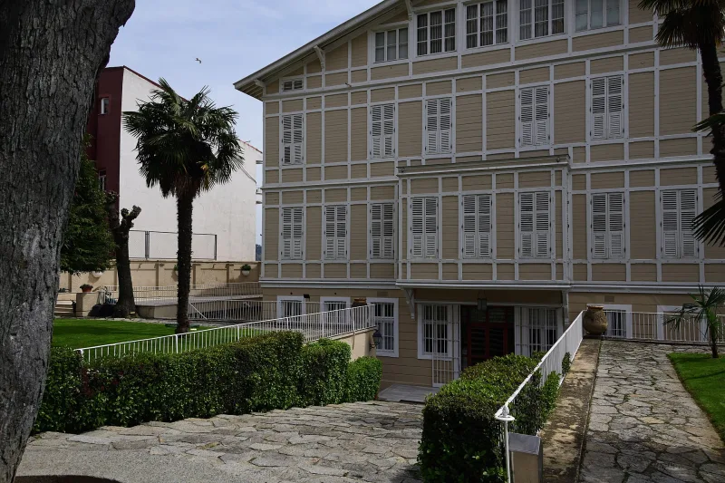 Das Sadberk-Hanım-Museum in Istanbul: Ein Leitfaden zum ersten privaten Museum