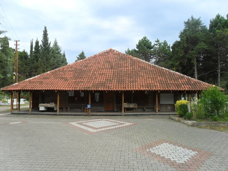 Site Camii Samsune – pagrindinė miesto mečetė