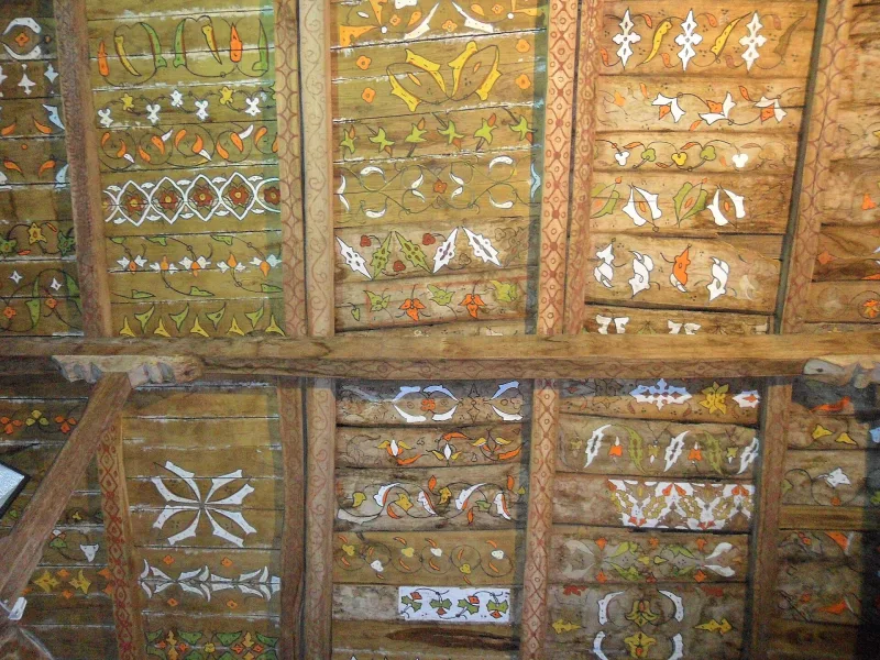 Site Camii Samsune – pagrindinė miesto mečetė