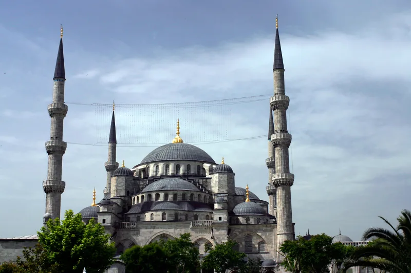 Pomnik Onur (Pomnik Honoru) — pomnik Atatürka na koniu w Samsun