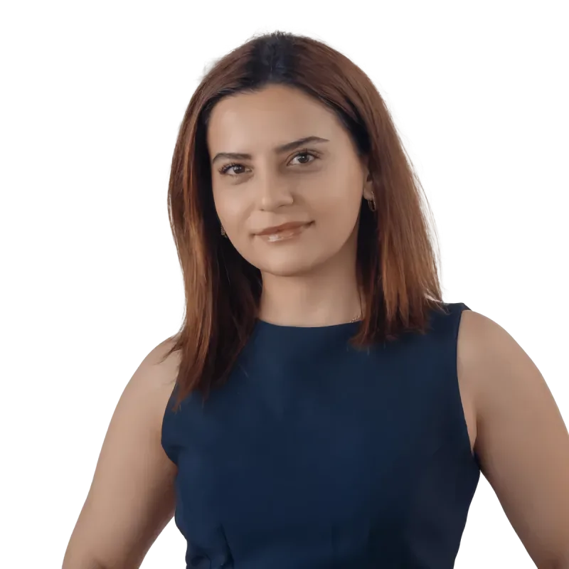 Ханде Арслан-Сарикадиоглу