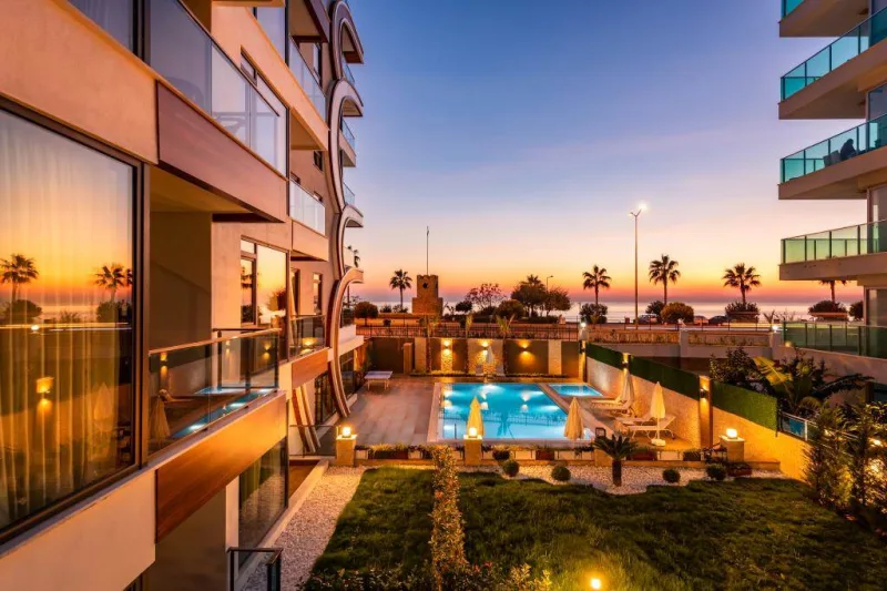 Arnelya Beach Residence