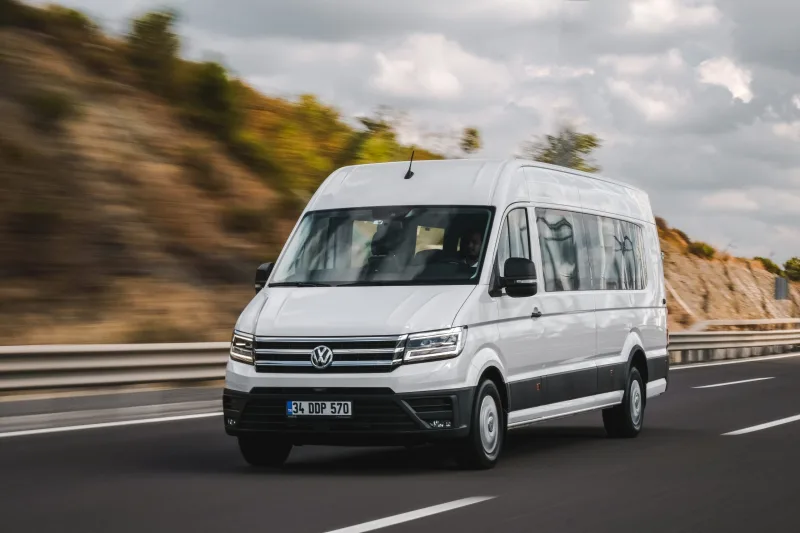 Volkswagen Crafter Standart, Трансфер Анталья – (AYT) Аэропорт Анталья