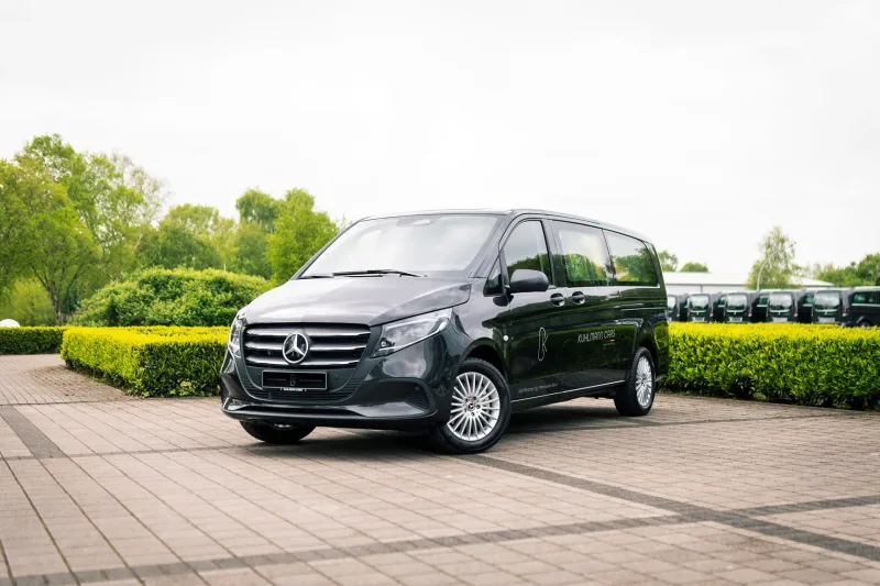 Mercedes / Volkswagen Standart, Трансфер Аланья – (AYT) Аэропорт Анталья