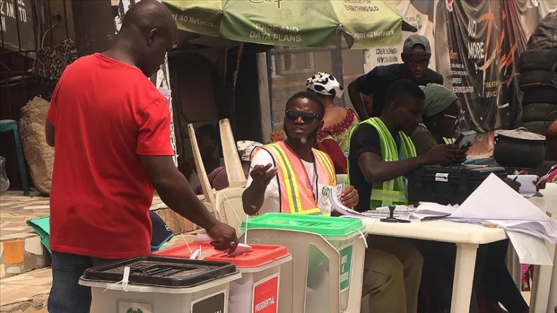 Президентские выборы в Нигерии состоятся 20 февраля 2027 года