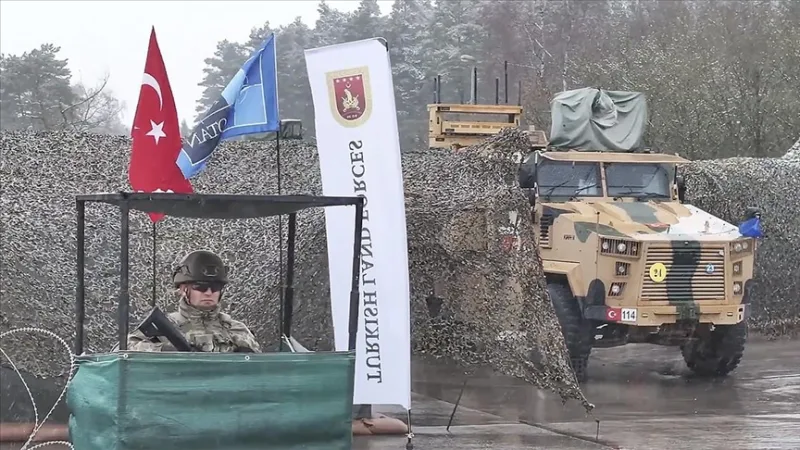 Информация от Министерства национальной обороны об учениях НАТО 