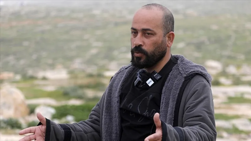 오스카상 수상 팔레스타인 감독 가족, 이스라엘 군인과 정착민에게 공격당하다