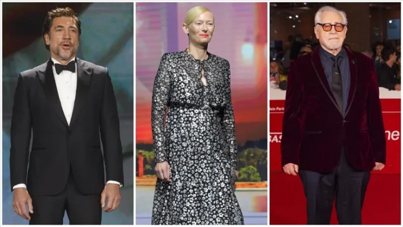 81명의 세계적인 예술가들이 '가자 지구'에 대한 베를린 국제영화제의 침묵을 비판했습니다.