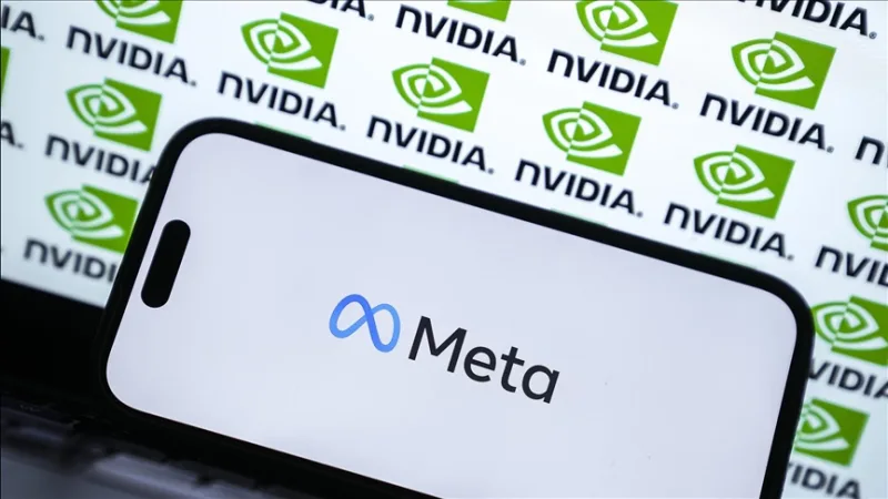 미국 거대 기술 기업인 Nvidia와 Meta, 장기적인 인프라 협력 체결