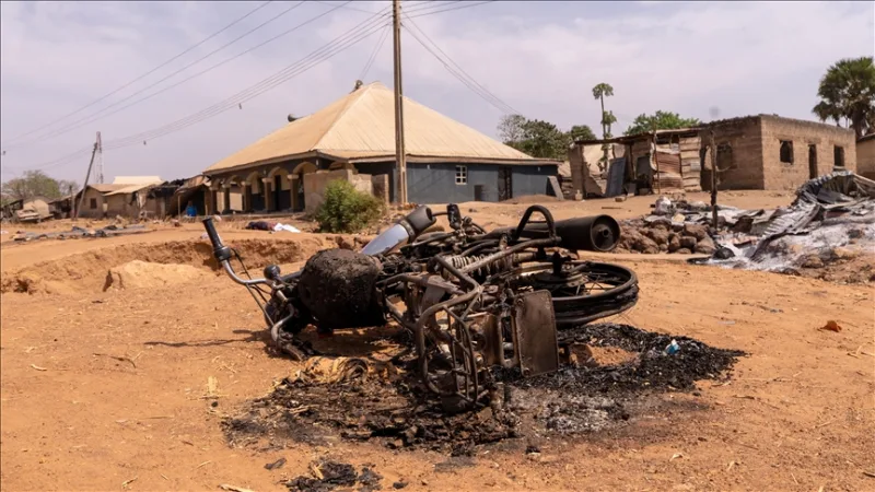 나이지리아에서 테러 공격으로 30명 사망