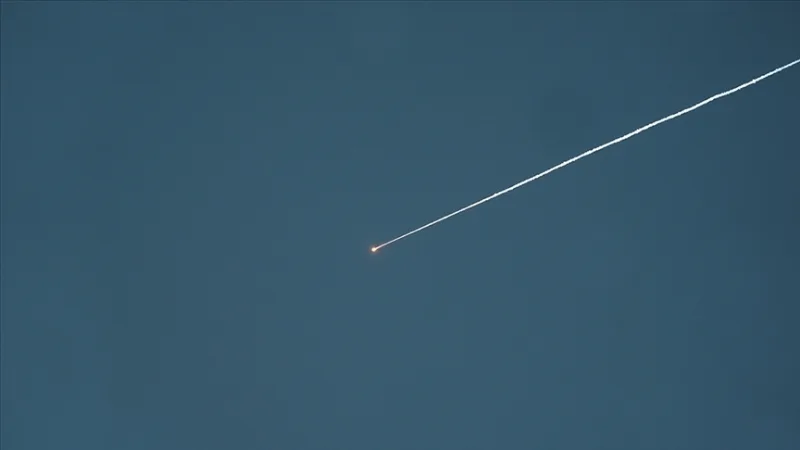 Был совершен нападение на район в округе Соран в Эрбиле, где также расположена американская военная база «Харир»