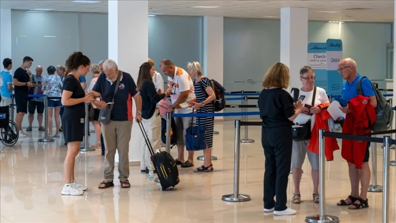 Несмотря на напряженность на Ближнем Востоке, немецкие туристы отдают предпочтение Турции и безопасным регионам