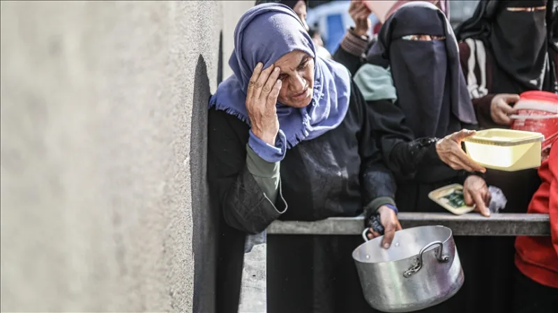 Из Палестины поступило предупреждение об обострении продовольственного кризиса в секторе Газа