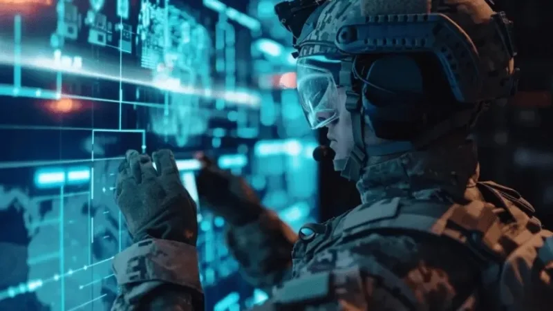 Искусственный интеллект и автоматизация в отношениях между США, Израилем и Ираном: принимает ли решения машина?