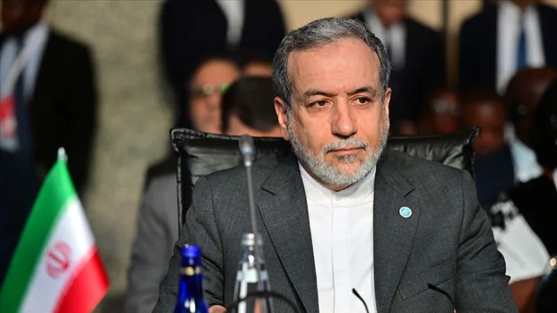 Министр иностранных дел Ирана Эракчи: Переговоров с США не будет