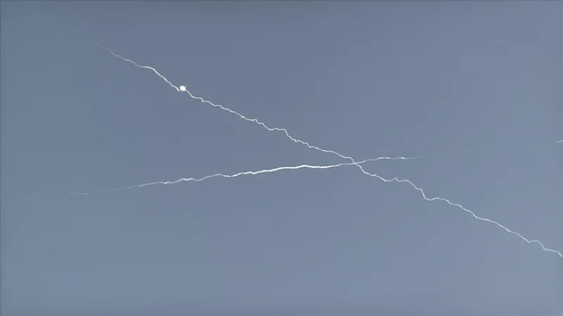 После атак на Иран в Израиле из-за ответных ударов сирены прозвучали 78 тысяч раз