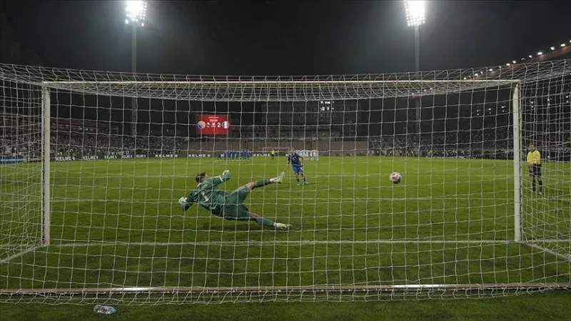 Италия переживает разочарование из-за того, что не смогла пройти отбор на Чемпионат мира третий раз подряд