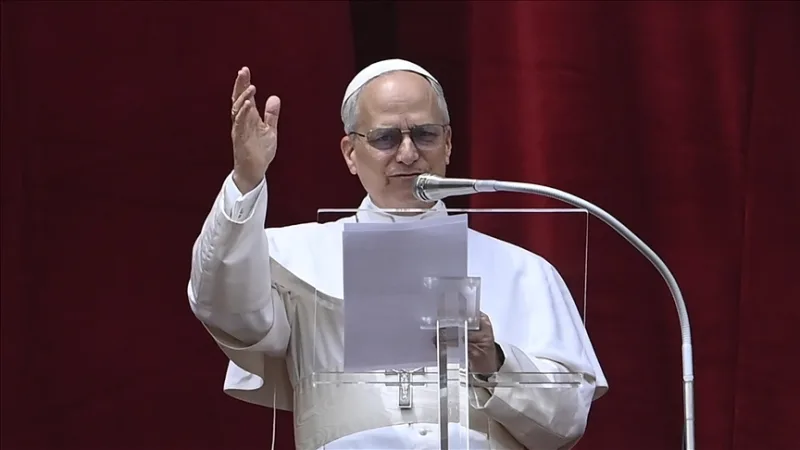 Папа Лев XIV: Надеюсь, президент США Трамп ищет способ снизить уровень насилия