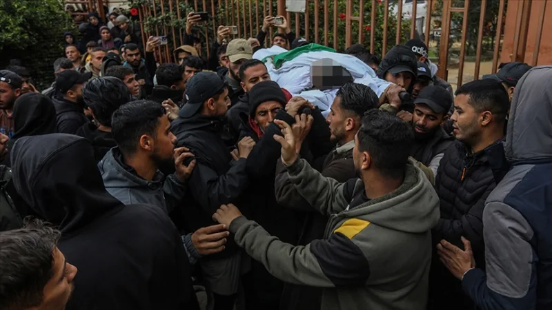 Несмотря на перемирие, Израиль продолжил наносить удары и сеять разрушения в Газе