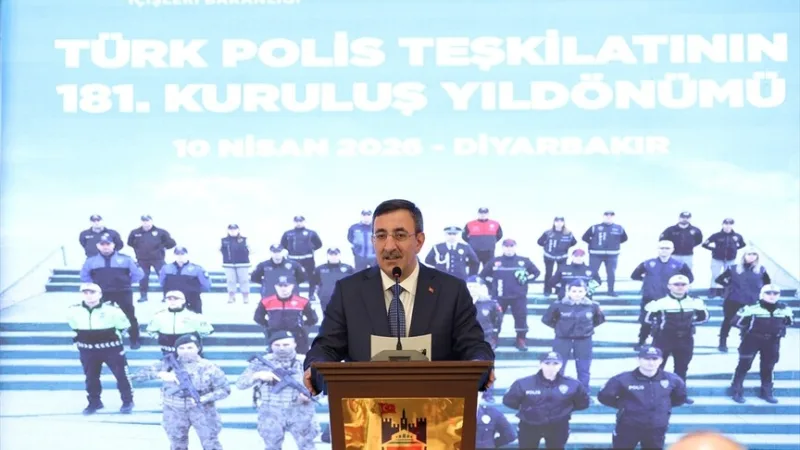 Le vice-président Yılmaz : « Aujourd'hui, nous prenons des mesures résolues pour atteindre l'objectif d'une « Turquie sans terrorisme »