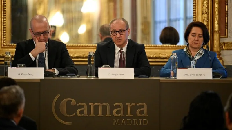 Die Türkei und Spanien wollen ihre Verbindungen im Bereich der Finanztechnologie stärken