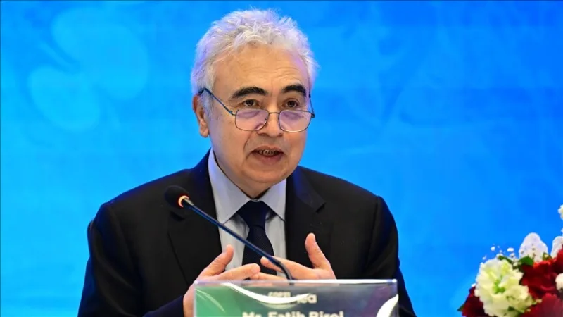 IEA-Chef Birol sagte, die Ölpreise spiegelten „die Schwere des Problems nicht wider“