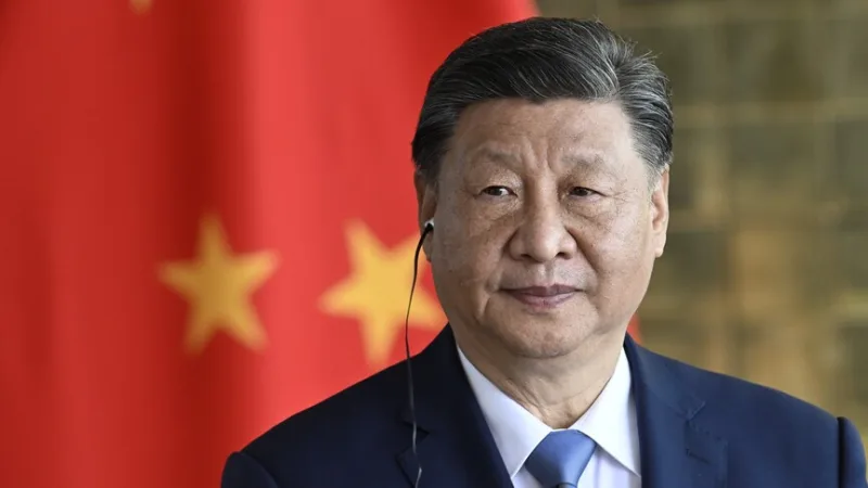 Chinas Staatschef Xi ruft im Nahen Osten zur Einhaltung des Grundsatzes des „friedlichen Zusammenlebens“ auf