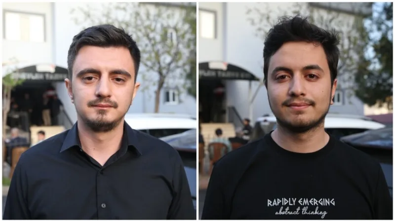 Сыновья учительницы Айлы, погибшей во время нападения на школу в Кахраманмараше, рассказали о своей матери