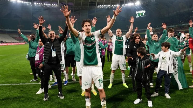 W Pucharze Turcji Konyaspor awansował do półfinału