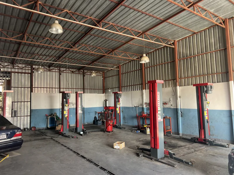 Beybars OTO — Ремонт авто в Аланье: Онлайн-заказ, цены и отзывы