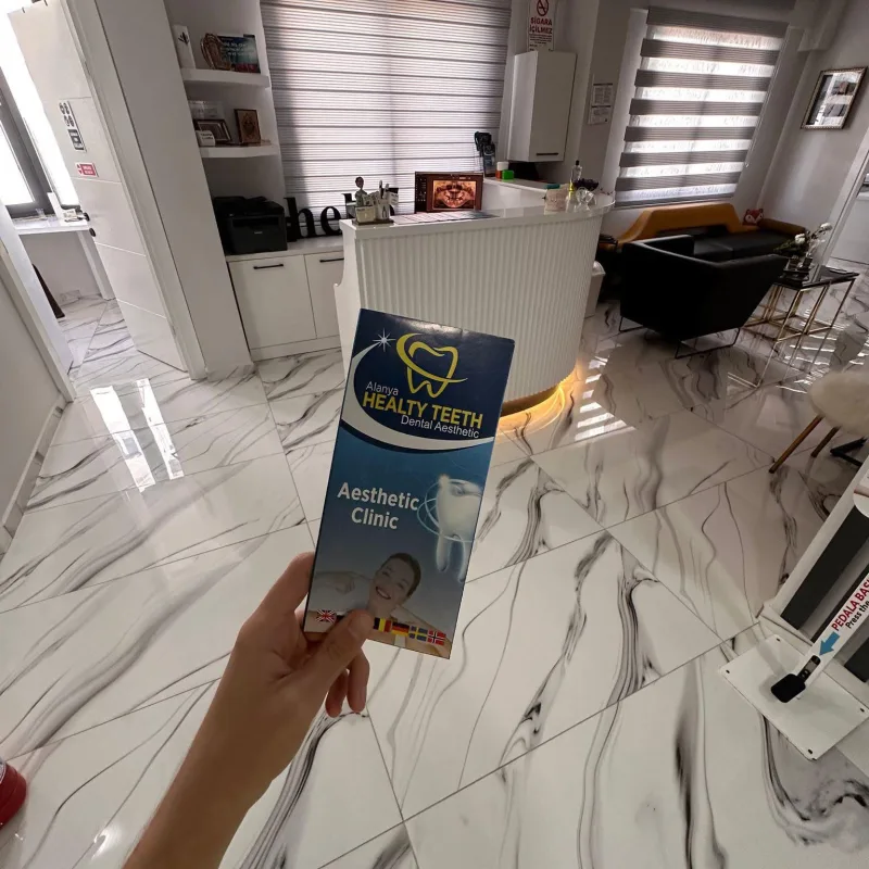 Alanya HEALTHY TEETH Dental Aesthetic — Медицина в Аланье: Онлайн-заказ, цены и отзывы