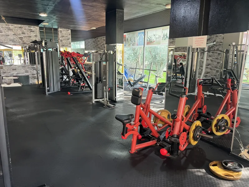 Konakli Arena Fitness — Спортзал в Аланье: Онлайн-заказ, цены и отзывы