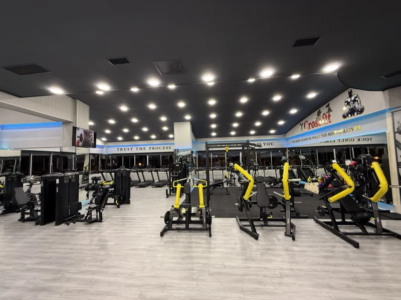 Best GYM & SPA Mahmutlar — Спортзал в Аланье: Онлайн-заказ, цены и отзывы