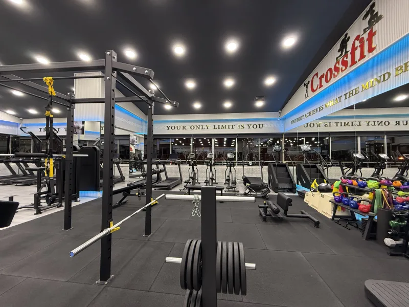 Best GYM & SPA Mahmutlar — Спортзал в Аланье: Онлайн-заказ, цены и отзывы